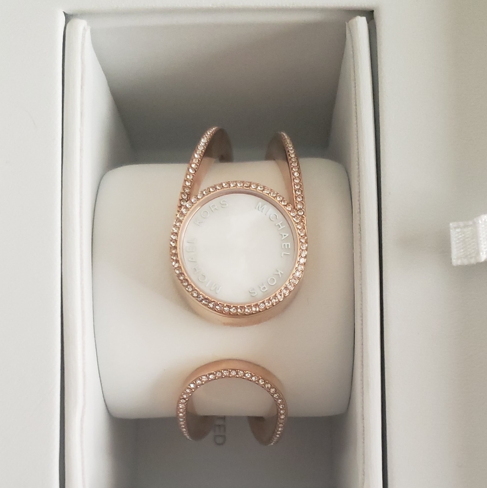 Michael Kors Activity Tracker